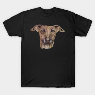 Happy Greyhound T-Shirt